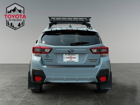 Used 2021 Subaru Crosstrek 2.5i Sport w/ Moonroof Package AWD/4WD image 4