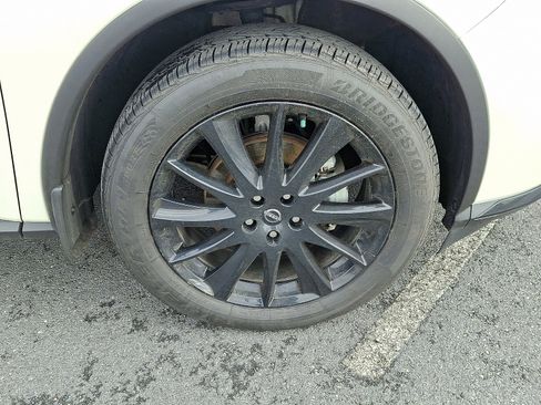 Used 2024 Nissan Murano SV w/ SV Midnight Edition Package image 8