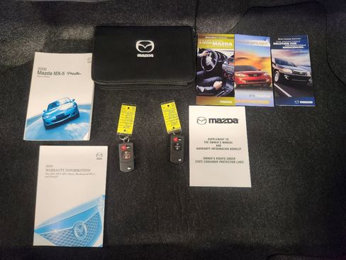 Used 2005 MAZDA MX-5 Miata MAZDASPEED image 40