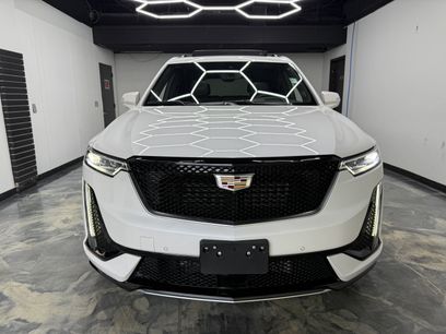 Used 2022 Cadillac XT6 Sport w/ Platinum Package