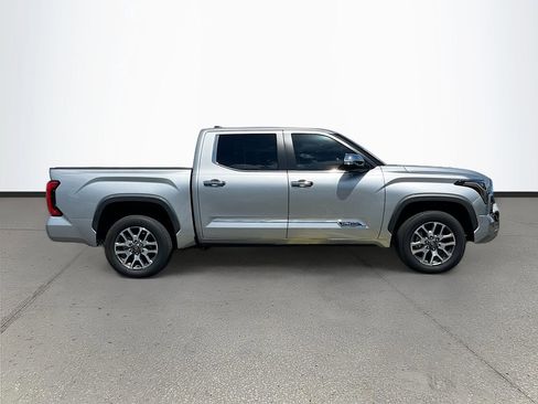 Used 2025 Toyota Tundra 1794 Edition AWD/4WD image 8