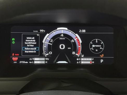 Used 2026 Toyota Tundra Limited RWD image 16