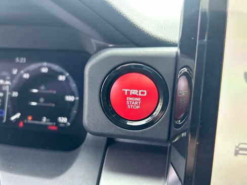 New 2026 Toyota Tacoma TRD Sport AWD/4WD image 24
