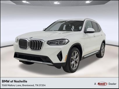 Certified 2024 BMW X3 xDrive30i w/ Premium Package w/ZPA