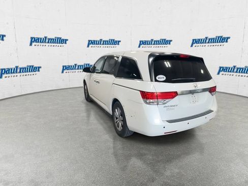 Used 2016 Honda Odyssey EX-L image 8