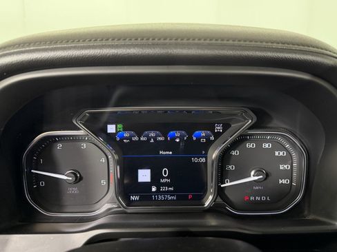 Used 2021 GMC Sierra 2500 Denali w/ Denali Black Diamond Edition image 10