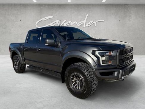 Used 2019 Ford F150 Raptor w/ Equipment Group 802A Luxury image 2
