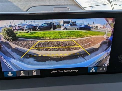 New 2025 Honda Accord Touring image 11