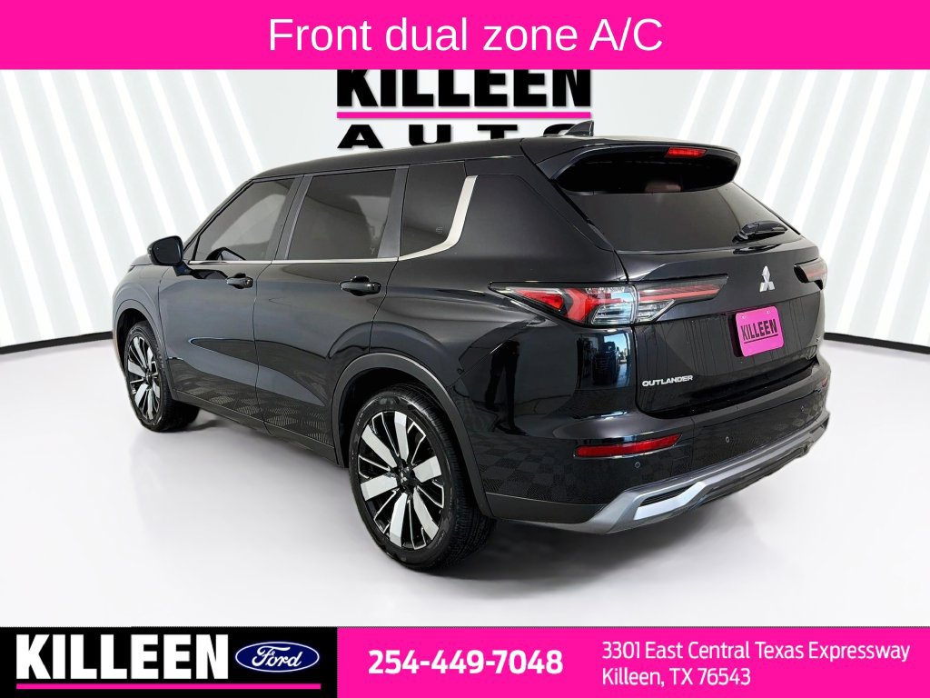 Used 2025 Mitsubishi Outlander SE AWD/4WD image 6