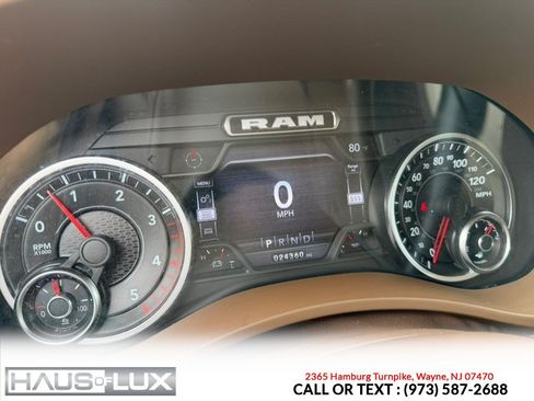 Used 2022 RAM 3500 Laramie AWD/4WD image 14