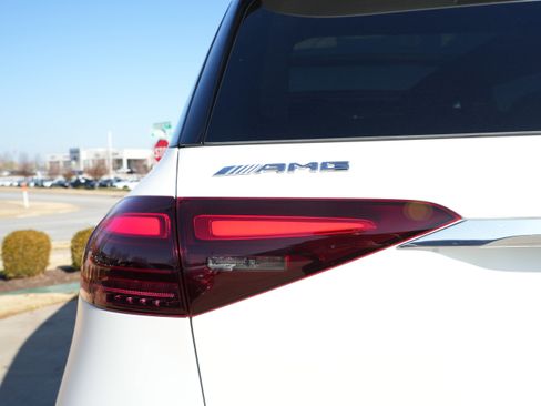 New 2026 Mercedes-Benz GLE 53 AMG 4MATIC image 18