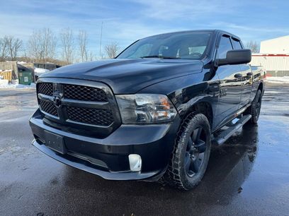 Used 2017 RAM 1500 Express w/ Black Ram 1500 Express Group
