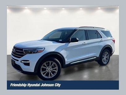 Used 2020 Ford Explorer XLT w/ Equipment Group 202A