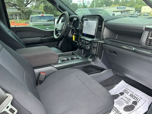 Certified 2024 Ford F150 STX w/ STX Black Appearance Package AWD/4WD image 21