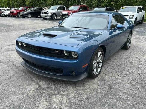 Used 2022 Dodge Challenger GT RWD image 20