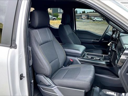 Used 2025 Ford F150 STX w/ Equipment Group 200A AWD/4WD image 10