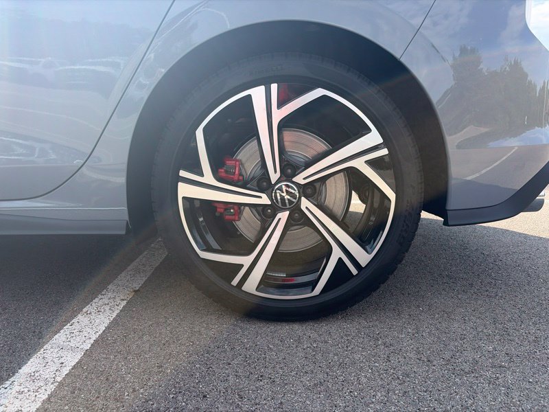 New 2026 Volkswagen GTI SE FWD image 44
