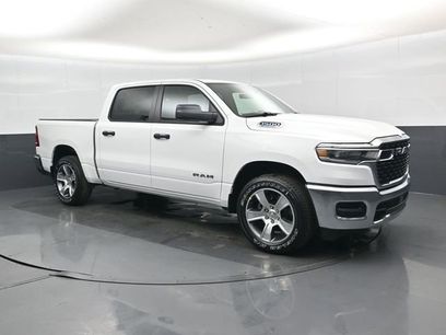 New 2026 RAM 1500 Tradesman