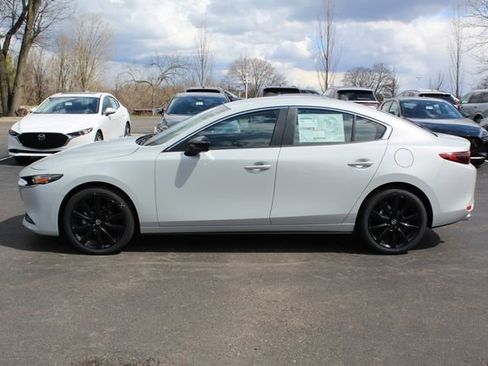 New 2026 MAZDA MAZDA3 s Sport image 6