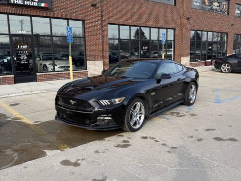 Used 2017 Ford Mustang GT image 2
