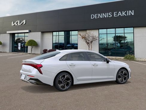 New 2026 Kia K5 GT-Line image 6