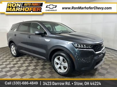 Used 2022 Kia Sorento LX