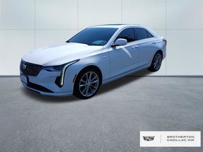 Used 2021 Cadillac CT4 Luxury w/ Sun And Sound Package