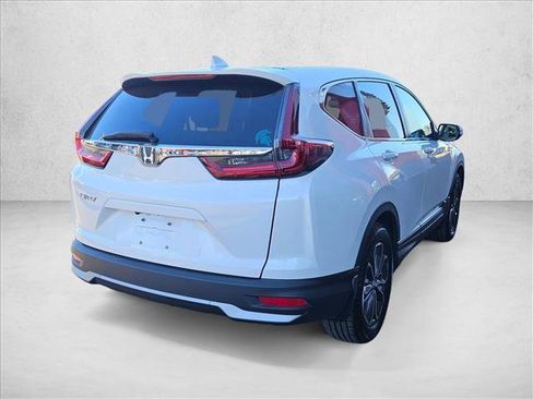 Used 2020 Honda CR-V EX-L image 5