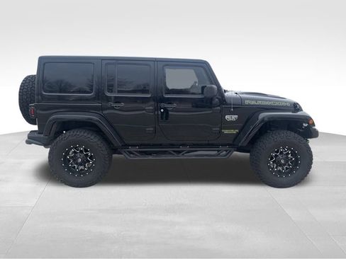 Used 2012 Jeep Wrangler Unlimited Rubicon image 7