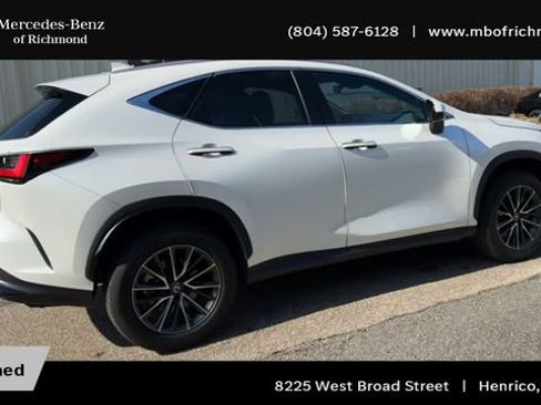 Used 2025 Lexus NX 250 AWD w/ Accessory Package (2T) image 2