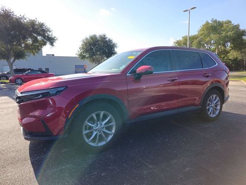 Used 2024 Honda CR-V EX image 11