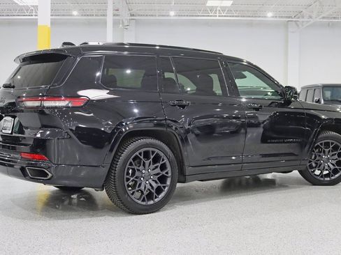 Used 2023 Jeep Grand Cherokee L Summit w/ High Altitude Package image 9