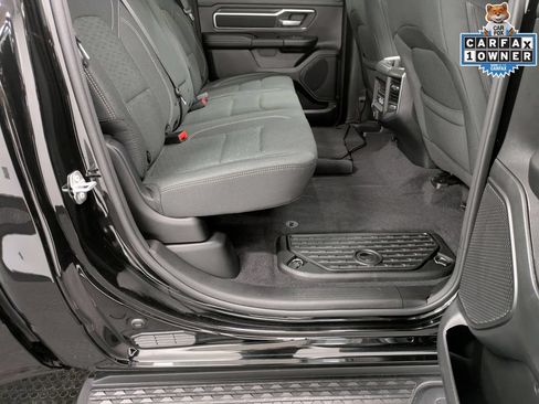 Used 2025 RAM 1500 Big Horn AWD/4WD image 27