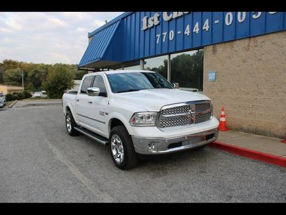 Used 2018 RAM 1500 Laramie w/ Convenience Group