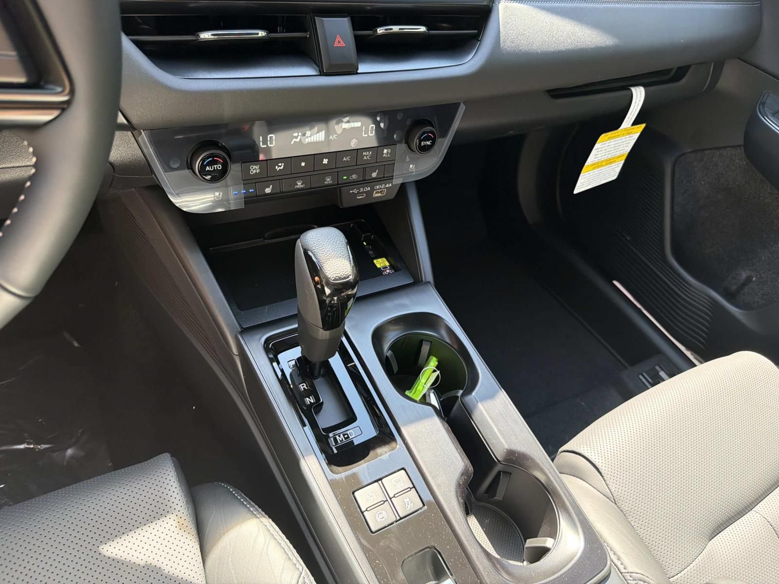New 2026 Subaru Outback Touring AWD/4WD image 21