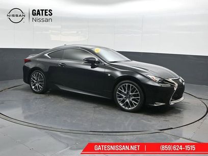 Used 2018 Lexus RC 300 F Sport
