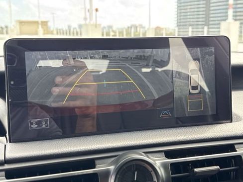 Certified 2024 Lexus IS 350 F Sport w/ Blackout Package image 17