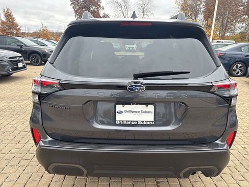 New 2025 Subaru Forester Limited image 8