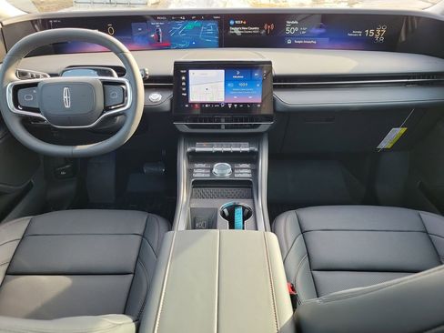 New 2026 Lincoln Nautilus Premier w/ Equipment Group 102A image 11