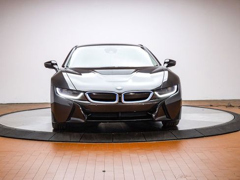 Used 2017 BMW i8 AWD/4WD image 7