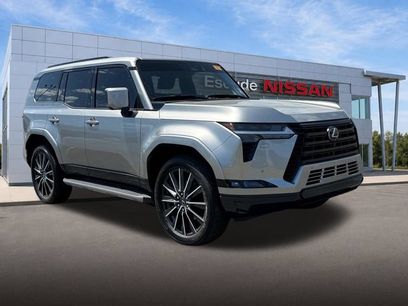 Used 2024 Lexus GX 550 w/ Accessory Package (2T)