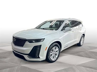 Used 2022 Cadillac XT6 Luxury