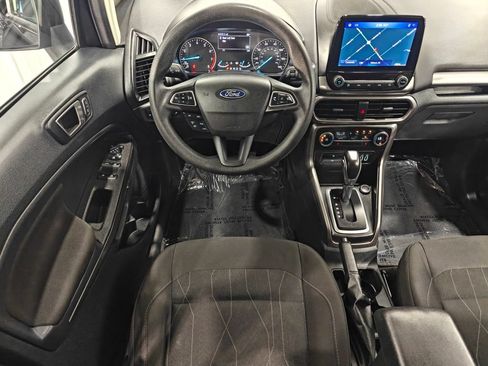 Used 2021 Ford EcoSport SE w/ SE Convenience Package FWD image 4