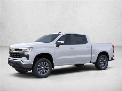 New 2026 Chevrolet Silverado 1500 LT RWD image 3