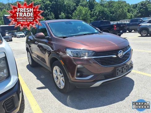 Used 2022 Buick Encore GX Preferred AWD/4WD image 5