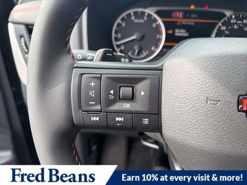 New 2026 Nissan Rogue SV image 12