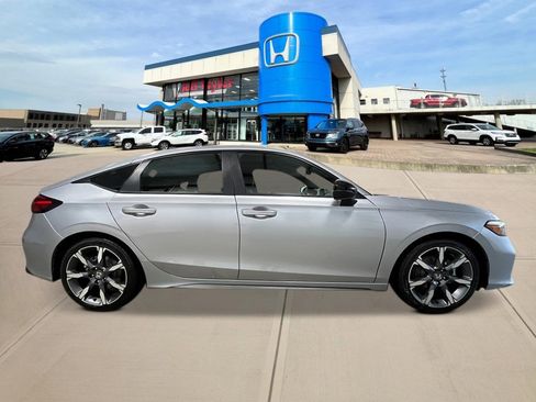 New 2026 Honda Civic Sport Touring image 9