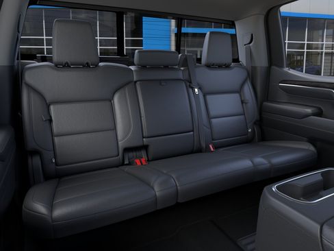 New 2026 Chevrolet Silverado 1500 LTZ w/ LTZ Premium Package RWD image 39