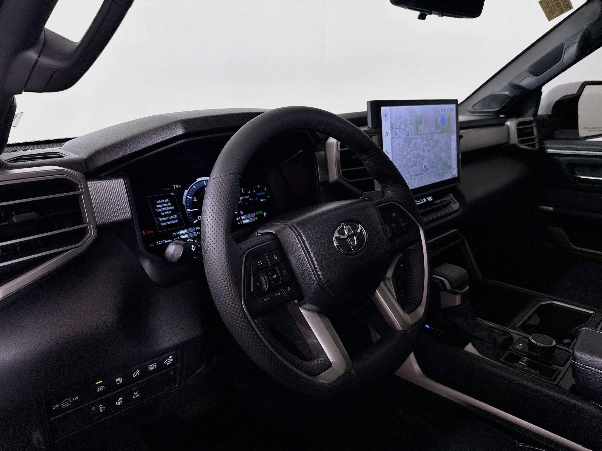 Used 2026 Toyota Sequoia Limited w/ Tow Technology Package AWD/4WD image 9