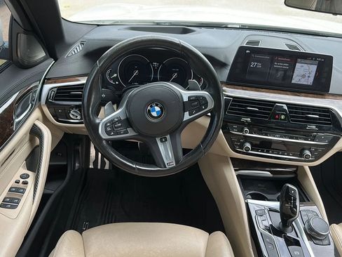 Used 2017 BMW 540i RWD image 30